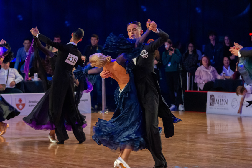 Trzy dni tanecznego święta w Elblągu. Zakończył się Baltic Cup zdjęcie nr 271101