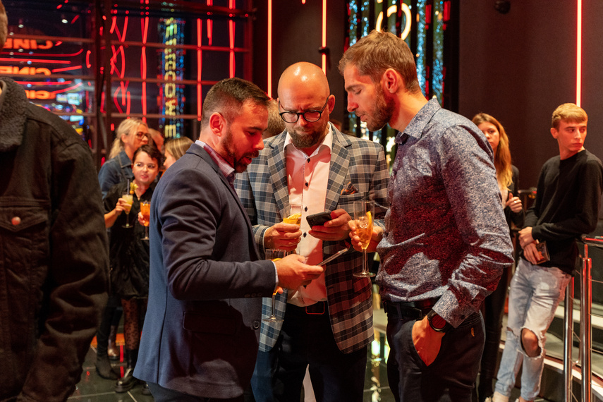 Nowe kino w Elblągu od środka zdjęcie nr 271255
