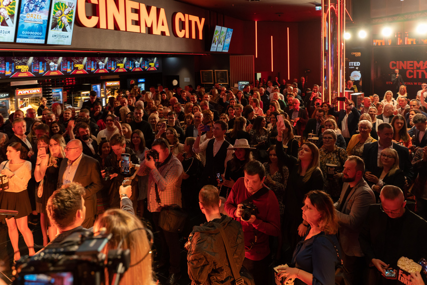 Nowe kino w Elblągu od środka zdjęcie nr 271285