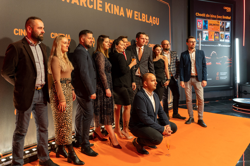 Nowe kino w Elblągu od środka zdjęcie nr 271263