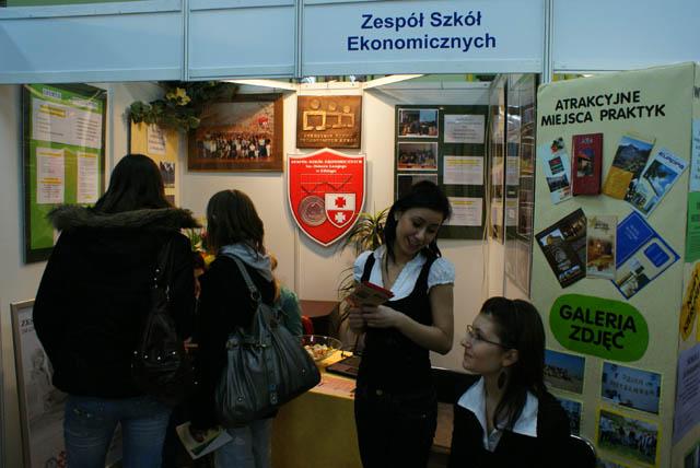 VII Elbląskie Targi Szkół Ponadgimnazjalnych zdjęcie nr 22031