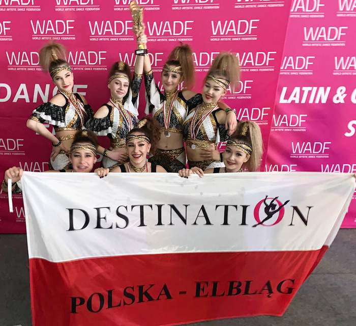 Mistrzowie świata z Destination zdjęcie nr 271710