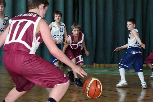 XIII Międzynarodowy Turniej Minikoszykówki zdjęcie nr 22078