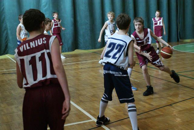 XIII Międzynarodowy Turniej Minikoszykówki zdjęcie nr 22075