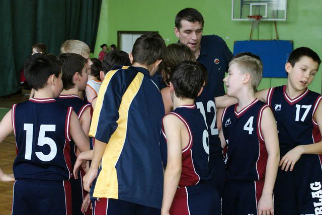 XIII Międzynarodowy Turniej Minikoszykówki zdjęcie nr 22073