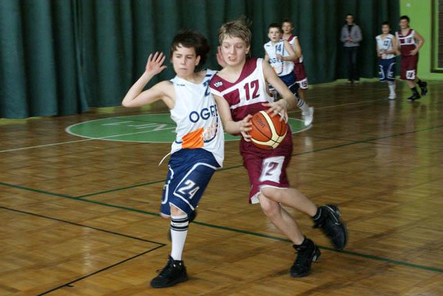 XIII Międzynarodowy Turniej Minikoszykówki zdjęcie nr 22077