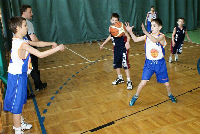 XIII Międzynarodowy Turniej Minikoszykówki zdjęcie nr 22065