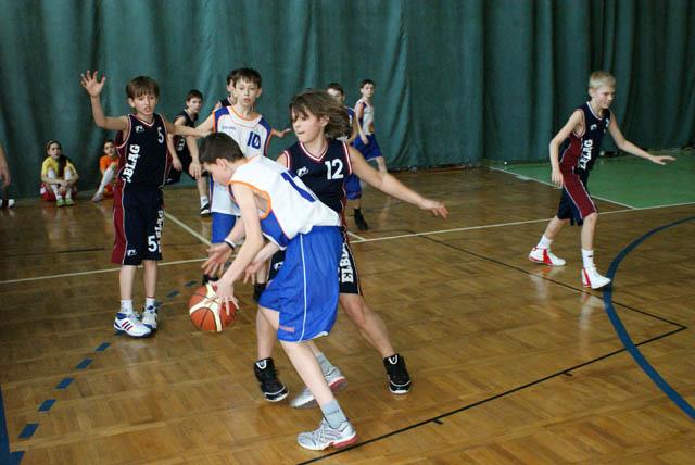 XIII Międzynarodowy Turniej Minikoszykówki zdjęcie nr 22072