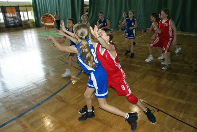 XIII Międzynarodowy Turniej Minikoszykówki zdjęcie nr 22051
