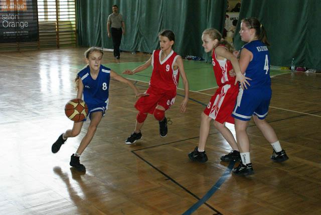 XIII Międzynarodowy Turniej Minikoszykówki zdjęcie nr 22050