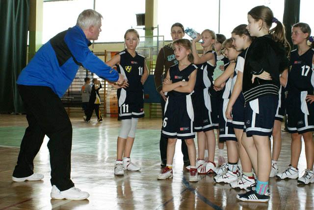 XIII Międzynarodowy Turniej Minikoszykówki zdjęcie nr 22058