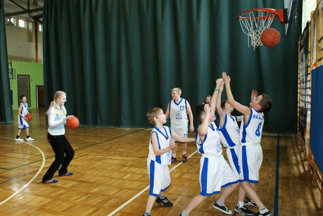 XIII Międzynarodowy Turniej Minikoszykówki zdjęcie nr 22086