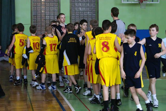 XIII Międzynarodowy Turniej Minikoszykówki zdjęcie nr 22083