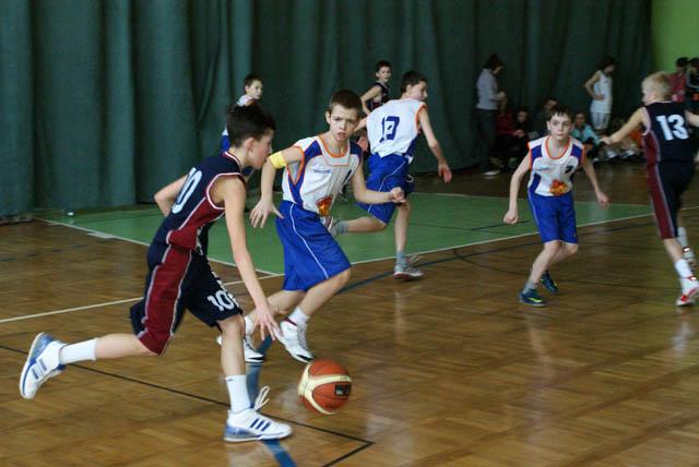 XIII Międzynarodowy Turniej Minikoszykówki zdjęcie nr 22074