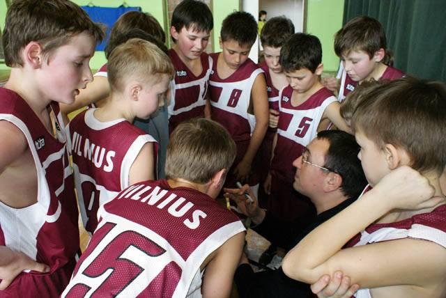 XIII Międzynarodowy Turniej Minikoszykówki zdjęcie nr 22081