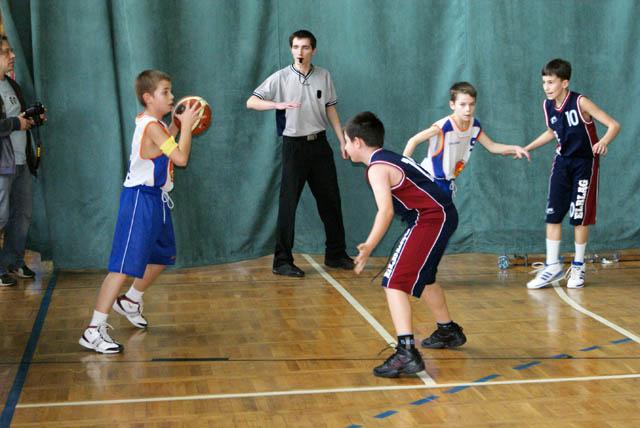 XIII Międzynarodowy Turniej Minikoszykówki zdjęcie nr 22062