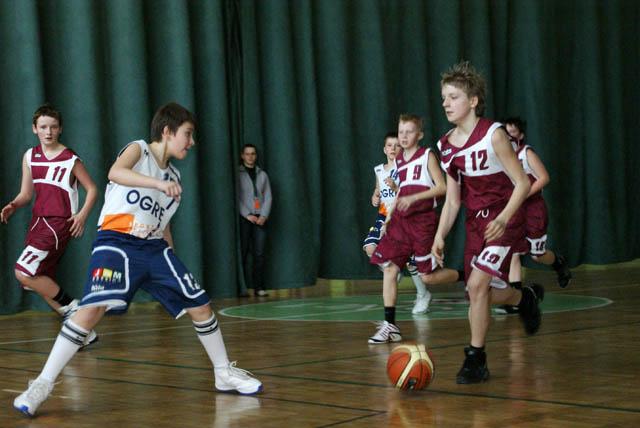 XIII Międzynarodowy Turniej Minikoszykówki zdjęcie nr 22080