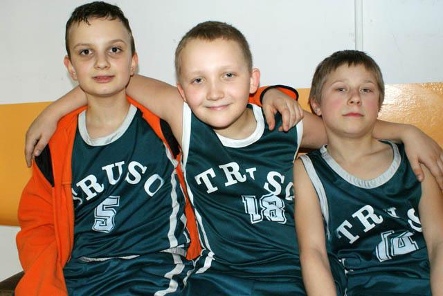XIII Międzynarodowy Turniej Minikoszykówki zdjęcie nr 22055