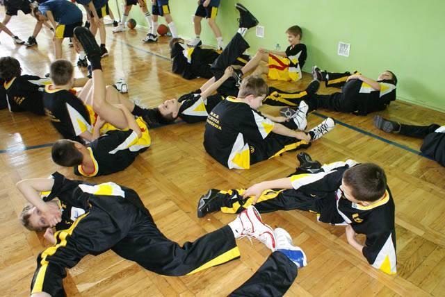 XIII Międzynarodowy Turniej Minikoszykówki zdjęcie nr 22056