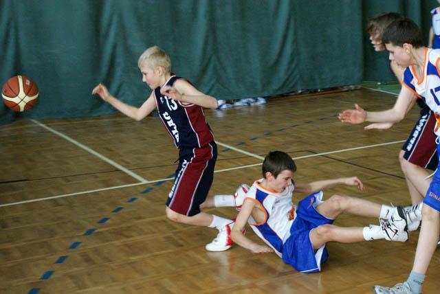 XIII Międzynarodowy Turniej Minikoszykówki zdjęcie nr 22070
