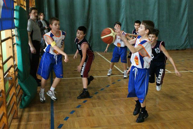 XIII Międzynarodowy Turniej Minikoszykówki zdjęcie nr 22063
