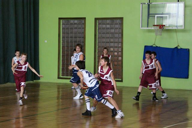 XIII Międzynarodowy Turniej Minikoszykówki zdjęcie nr 22076