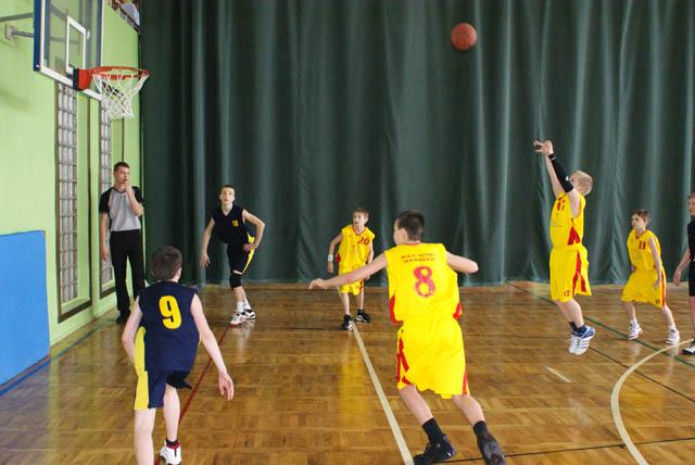 XIII Międzynarodowy Turniej Minikoszykówki zdjęcie nr 22082