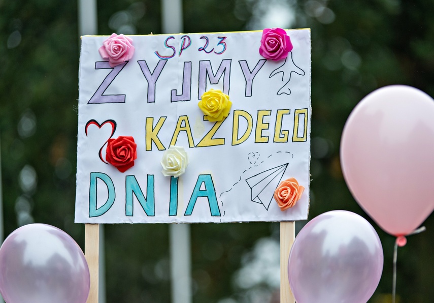 Badaj się i kochaj życie zdjęcie nr 272041