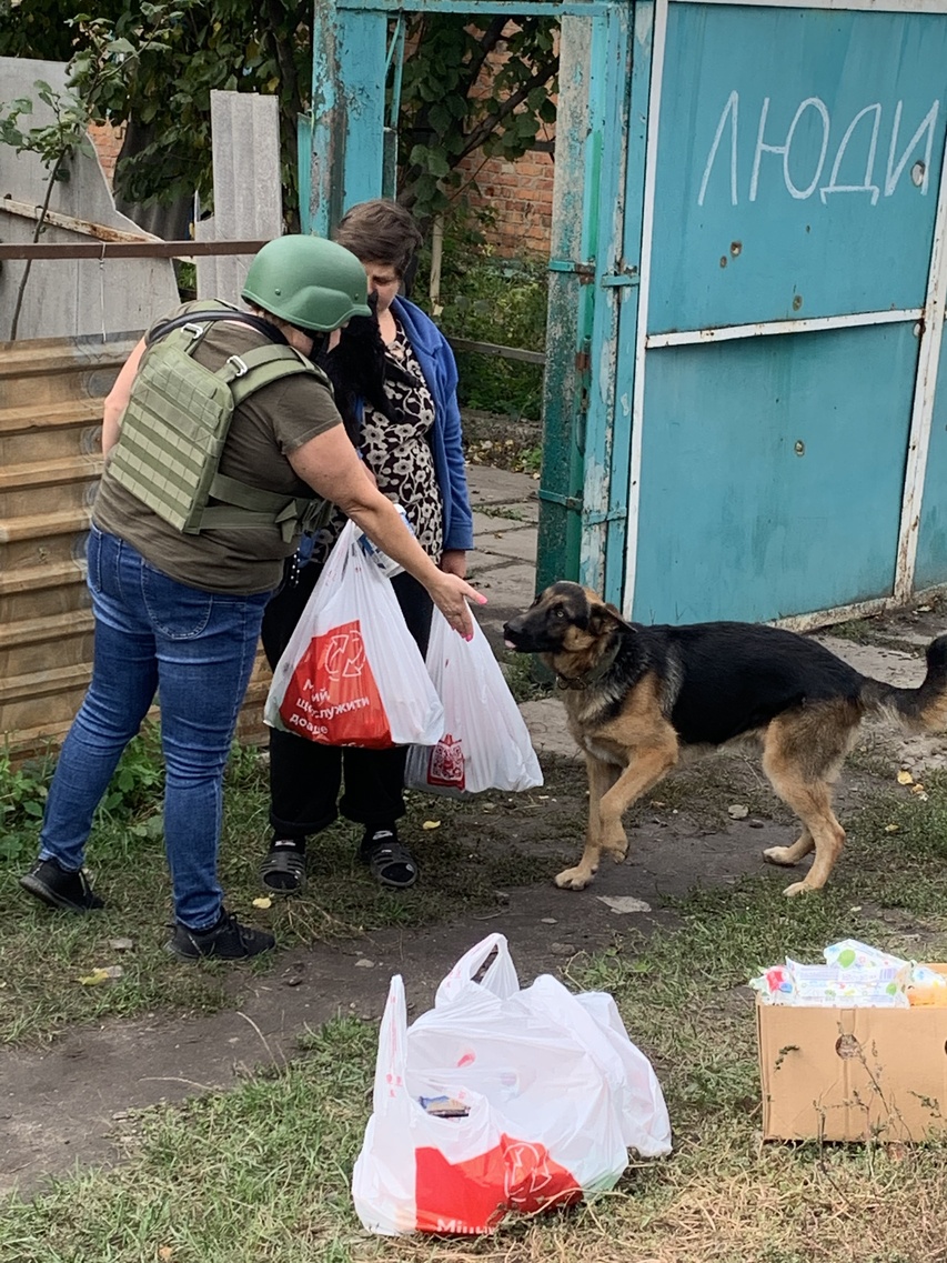 Ruszają z pomocą dla Charkowa zdjęcie nr 272148