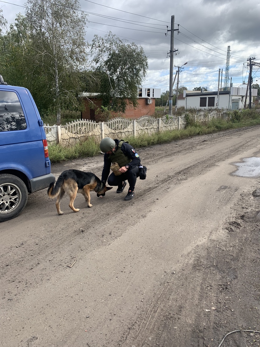 Ruszają z pomocą dla Charkowa zdjęcie nr 272156