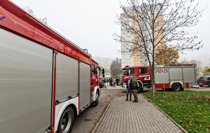 Mieszkaniec Robotniczej groził wysadzeniem budynku. Został zatrzymany zdjęcie nr 272306