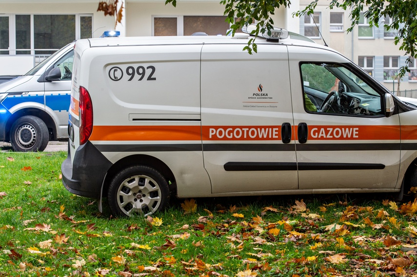Mieszkaniec Robotniczej groził wysadzeniem budynku. Został zatrzymany zdjęcie nr 272311