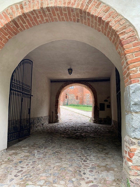 Zamek w Nidzicy (Na spacer z portEl.pl) zdjęcie nr 272319