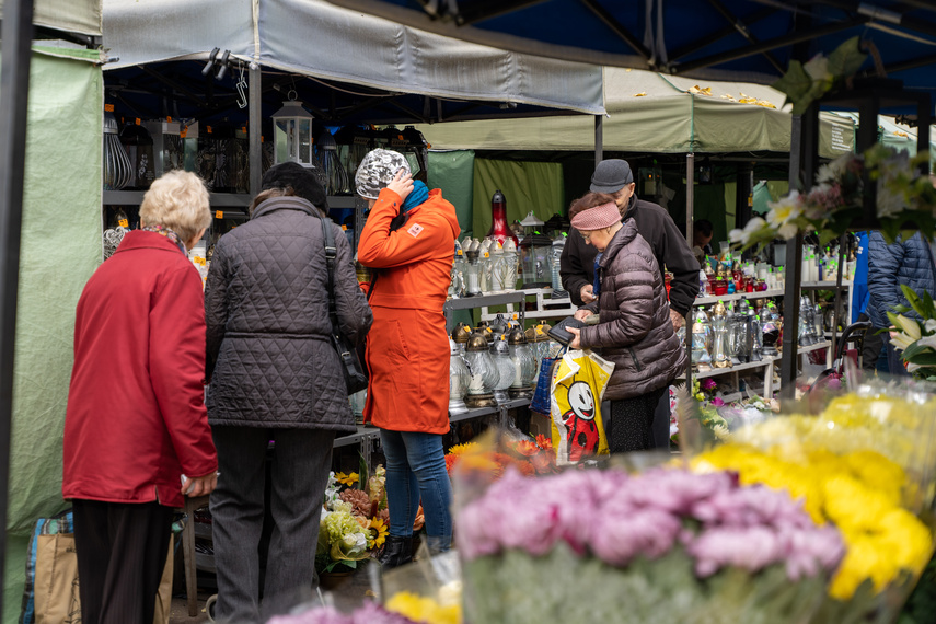 Elblążanie szykują się na 1 i 2 listopada zdjęcie nr 272328