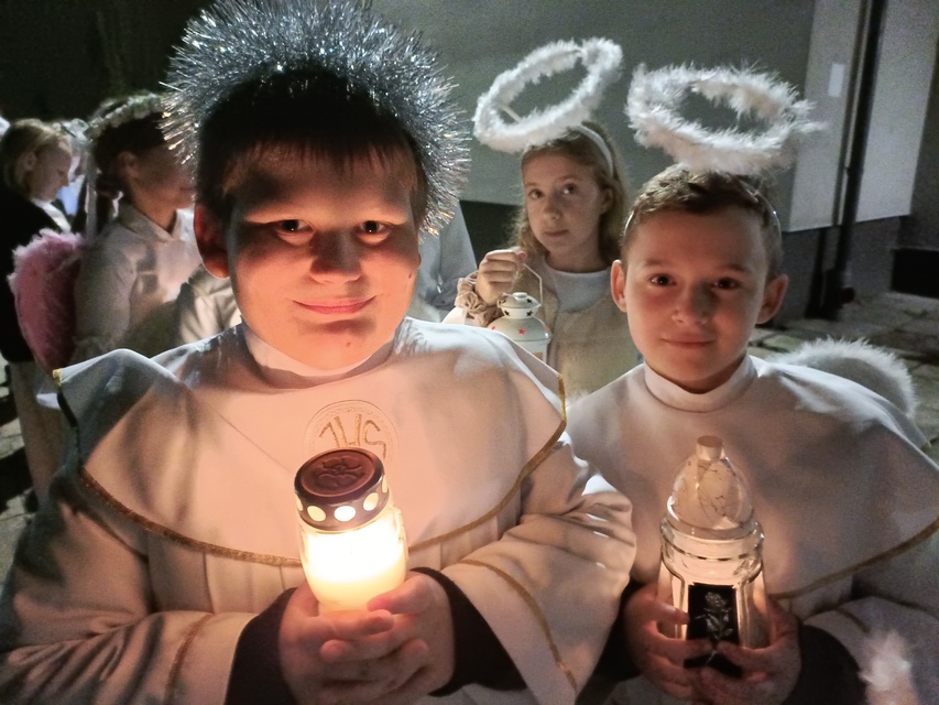 Przemarsz aniołów zdjęcie nr 272485