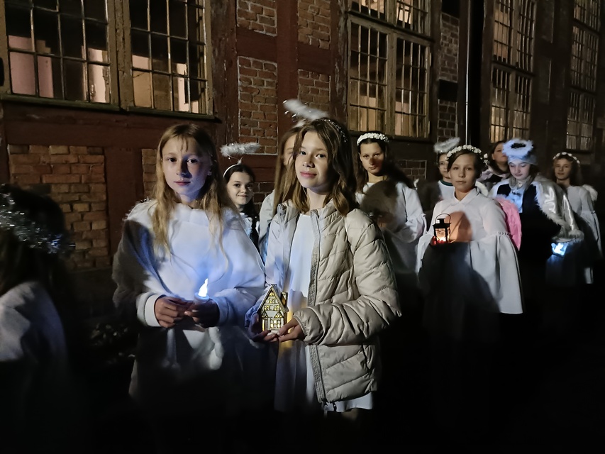 Przemarsz aniołów zdjęcie nr 272482