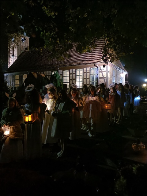 Przemarsz aniołów zdjęcie nr 272487