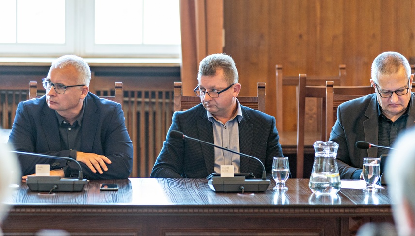Sprawa referendum. Co sądzą radni zdjęcie nr 272494