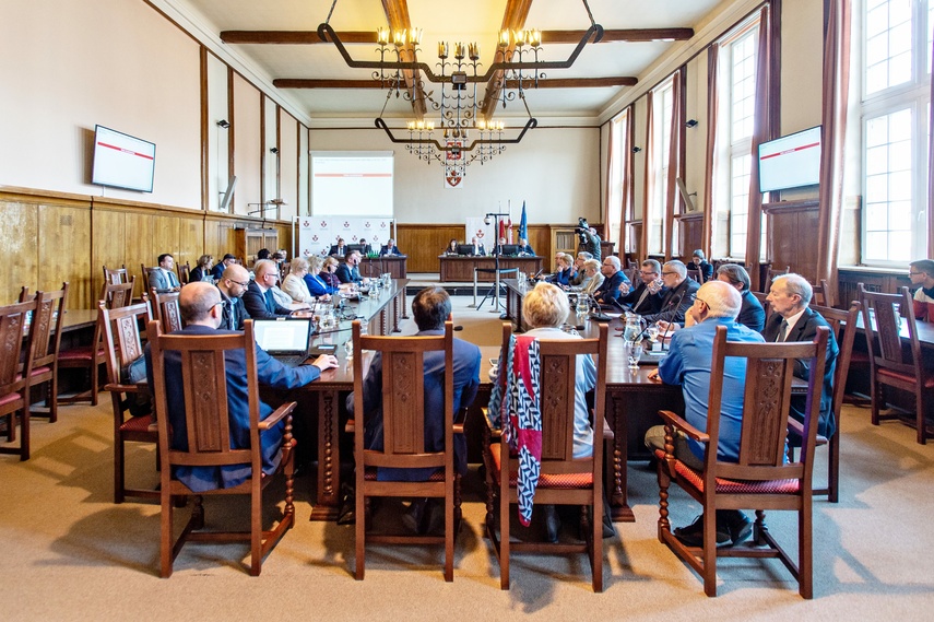 Sprawa referendum. Co sądzą radni zdjęcie nr 272502