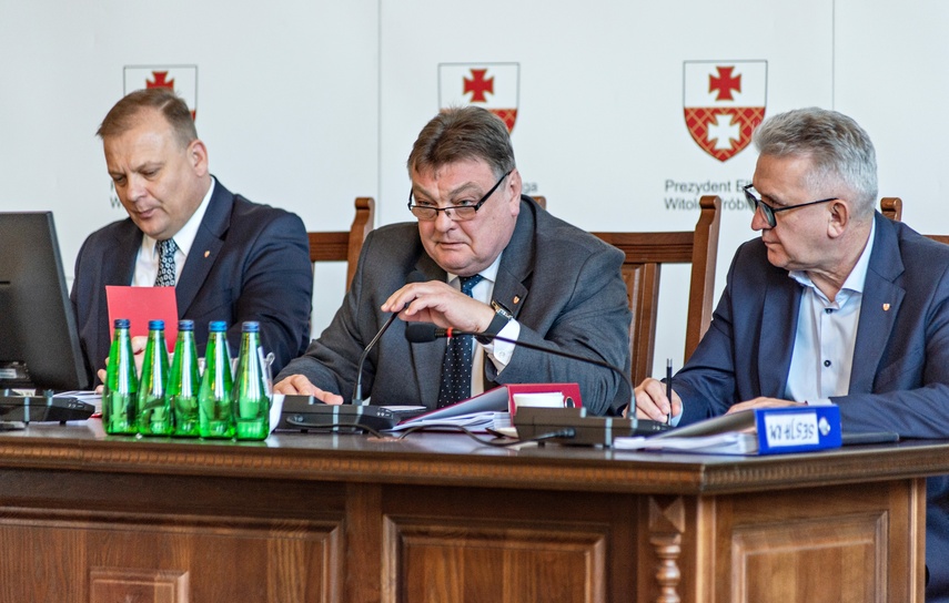 Sprawa referendum. Co sądzą radni zdjęcie nr 272498
