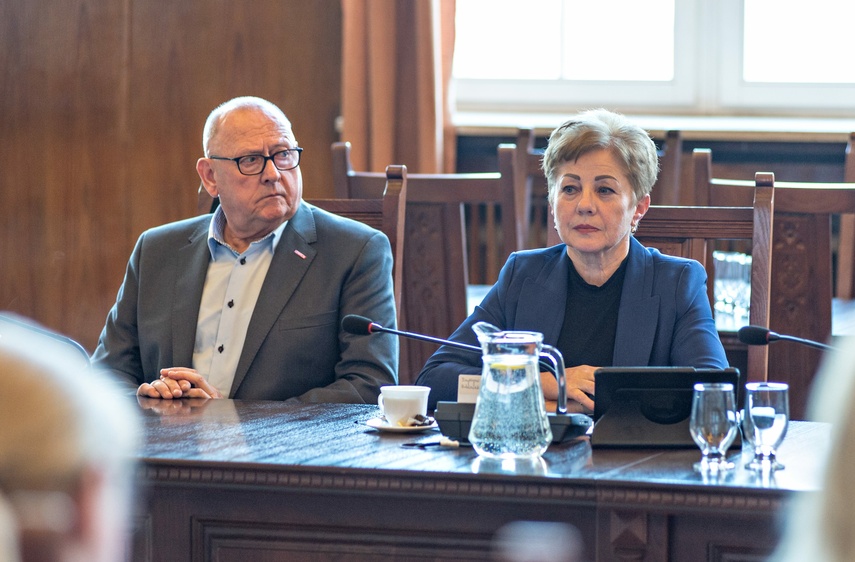 Sprawa referendum. Co sądzą radni zdjęcie nr 272493