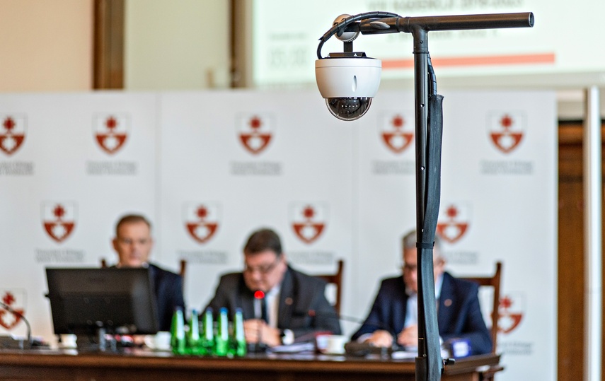 Sprawa referendum. Co sądzą radni zdjęcie nr 272499