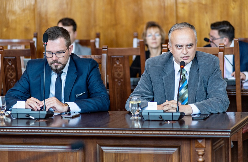 Sprawa referendum. Co sądzą radni zdjęcie nr 272496