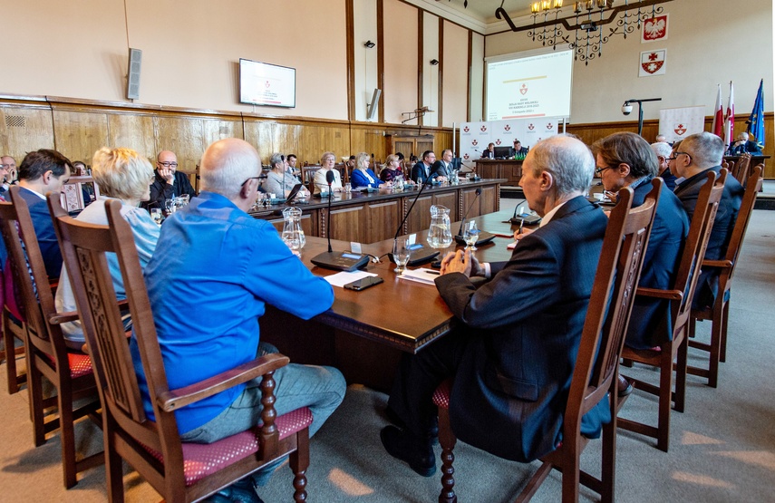 Sprawa referendum. Co sądzą radni zdjęcie nr 272501