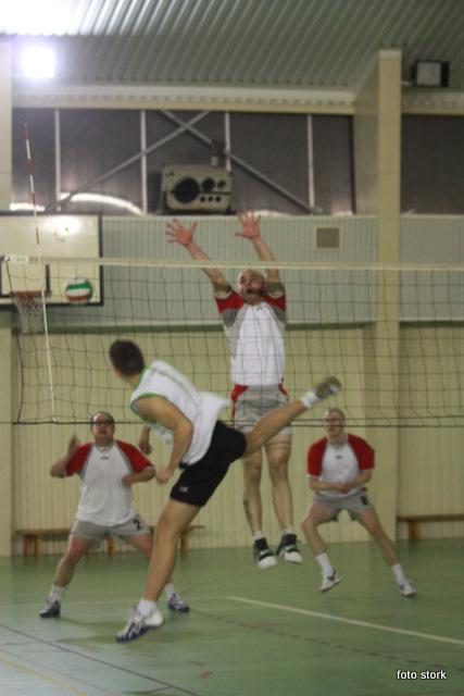 Amatorskie ligi bliskie finiszu zdjęcie nr 22132