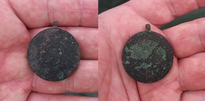 Odbudowa braniewskiego ratusza, czyli skarby pod ziemią zdjęcie nr 273141