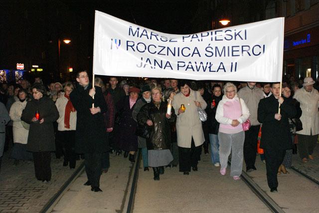 Marsz Papieski zdjęcie nr 22165