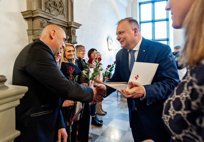 „W tej pracy liczą się serce i cierpliwość” zdjęcie nr 273434