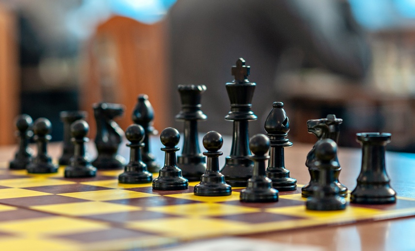 Elbląscy szachiści rozegrali kolejny turniej FIDE zdjęcie nr 273447