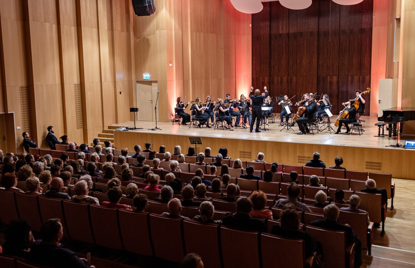 Muzyczny wieczór z kameralistami zdjęcie nr 273510